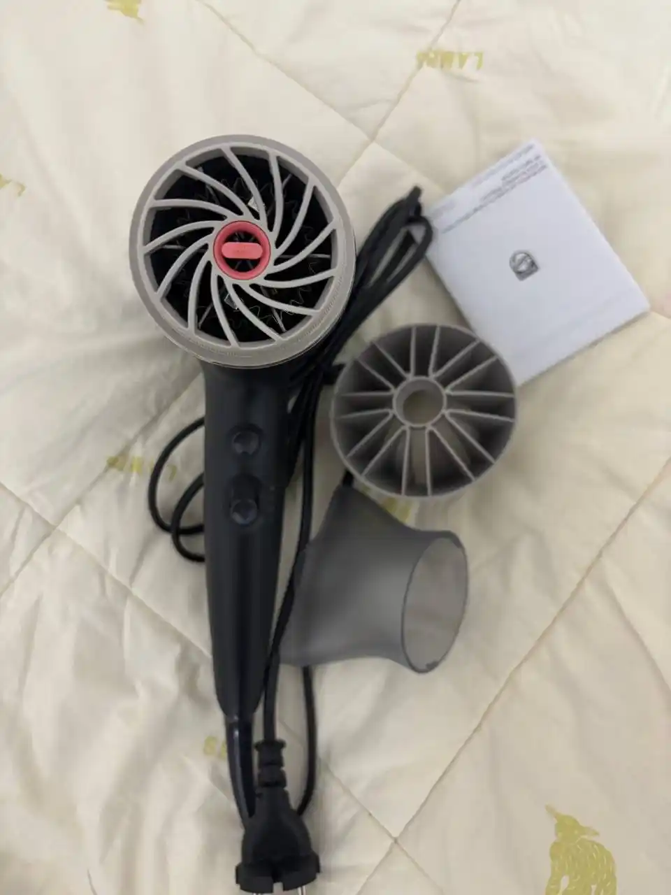 Фен для волос Philips BHD351/30 3000 Series