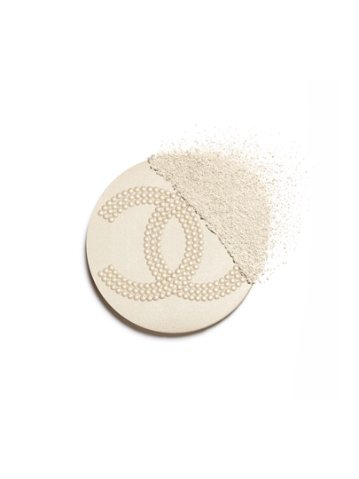 LES SYMBOLES DE CHANEL LES PERLES — Увеличенная пудра-хайлайтер - Pearly White