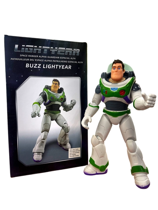 Коллекционная фигурка Buzz Lightyear — Герой космоса - 