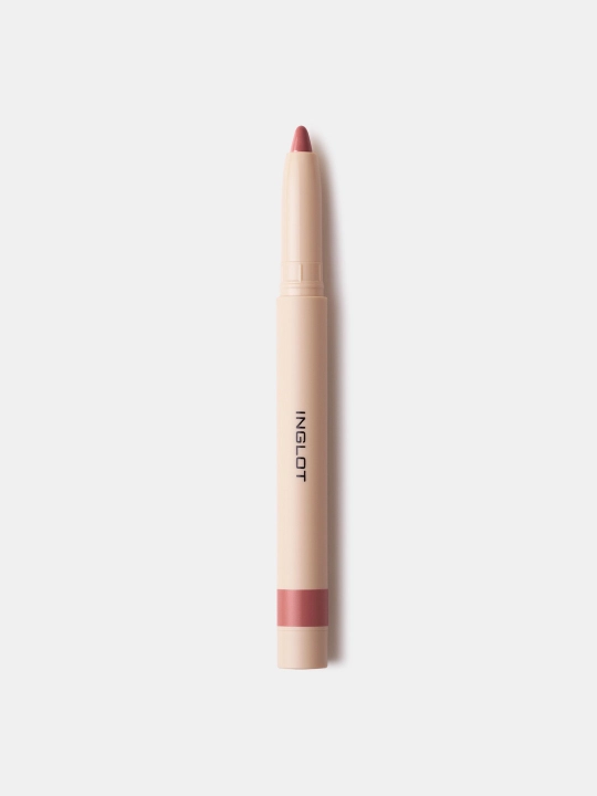 INGLOT PLAYINN VELVET DEFINE LIP PENCIL Lab bo‘yog‘i-qalam - 