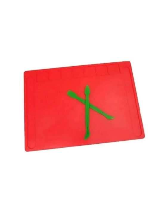 Plastilin, Loyni modellashtirish uchun A4 plastik taxta 