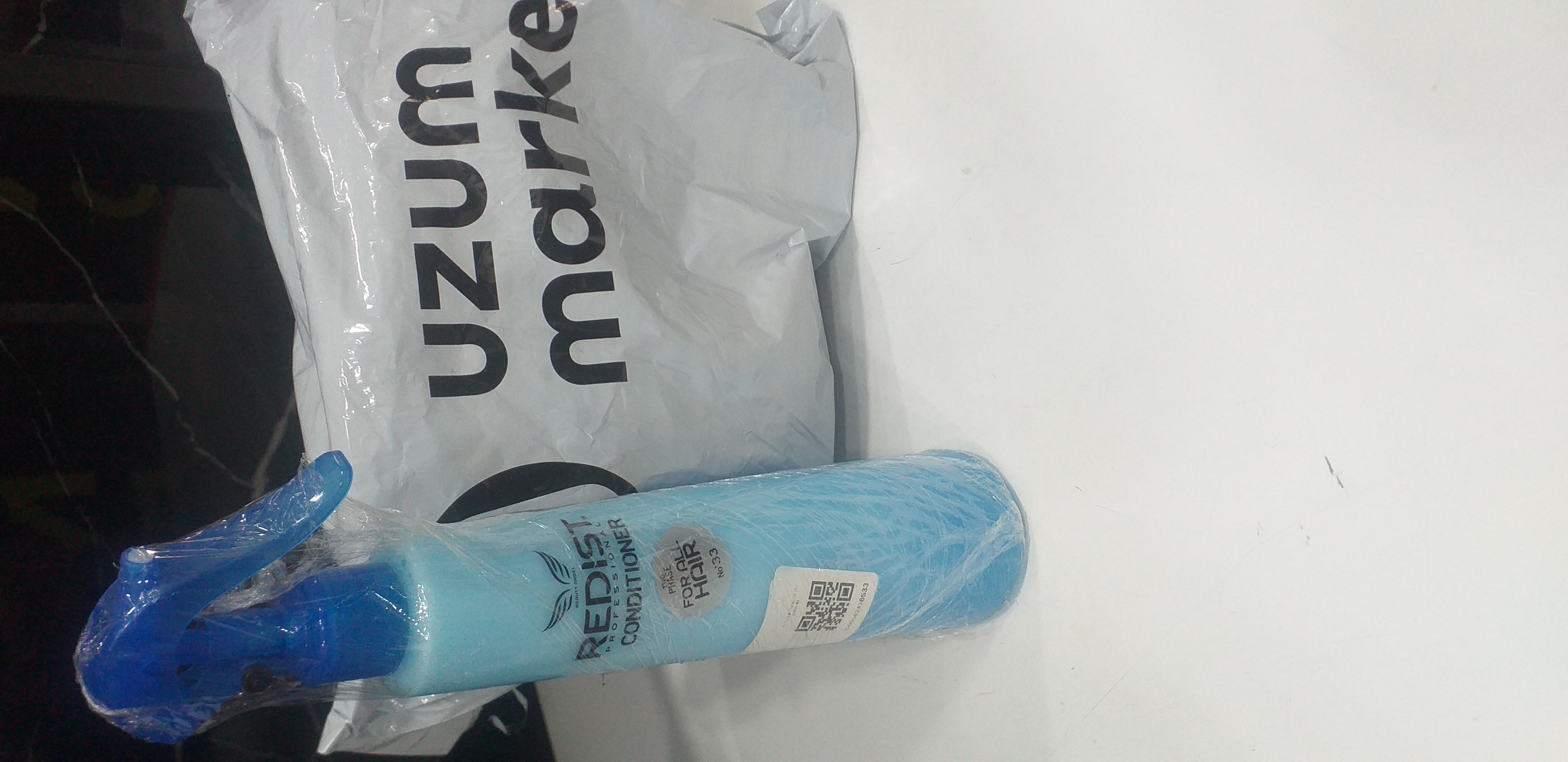 Soch uchun ikki fazali REDIST sprey-konditsioner, 400 ml