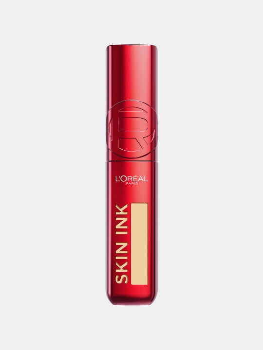 Tonal krem-konsiler Infaillible Skin Ink No100 Light Warm, 15 ml - 
