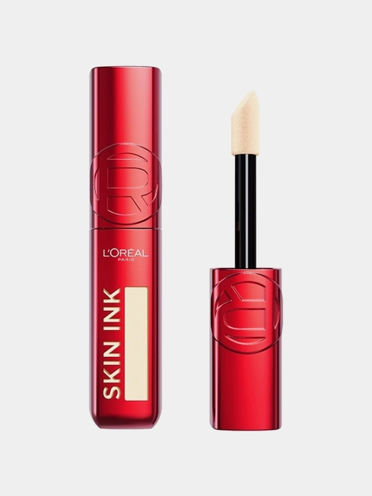 Infaillible Skin Ink No15 Neutral turg‘un tusli konsiler kremi, 15 ml