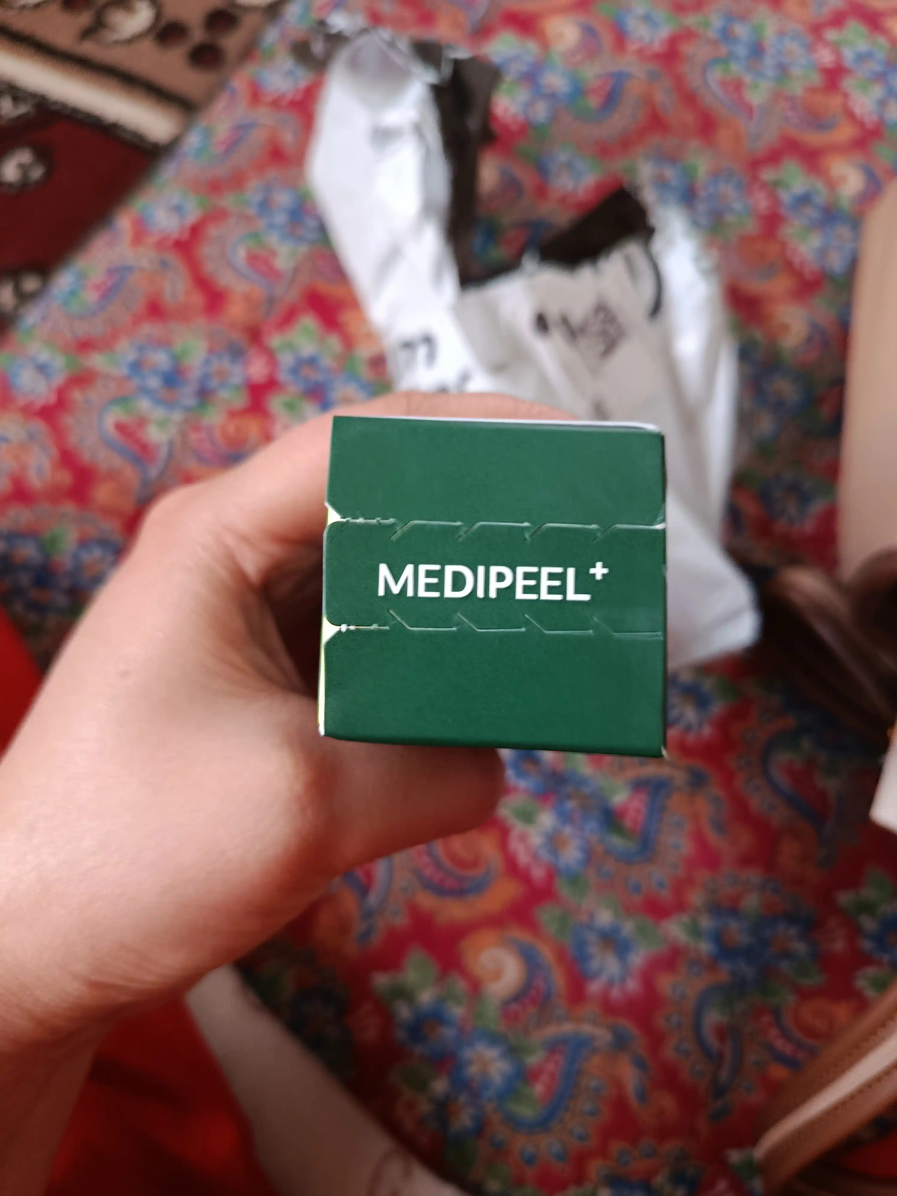 Algotox, гель-пенка для умывания и снятия макияжа Algo Tox Medi Peel, 150 мл