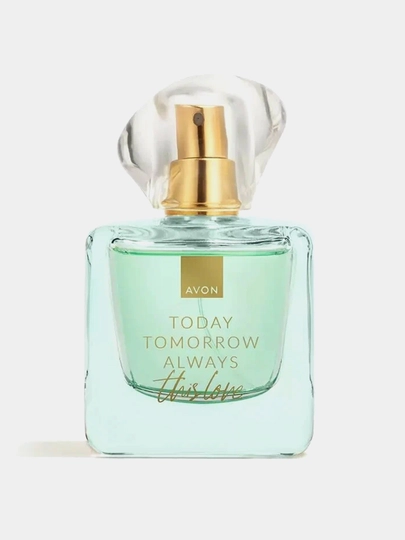 Парфюмерная вода Avon Today Tomorrow Always This Love 45 мл