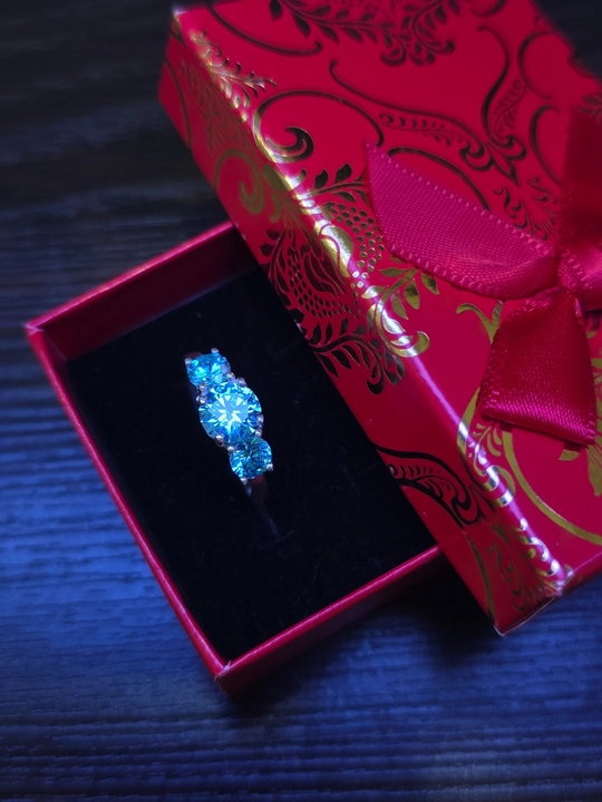 Серебряное кольцо для женщин S925