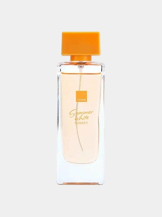Туалетная вода Avon Summer White Sunset 45 мл - 