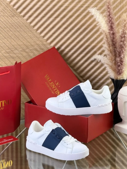 Кеды Valentino Garavani, для парней, девушек и женщин, размер 36-40 — PSELECT-PRIME12-СИНИЙ-37