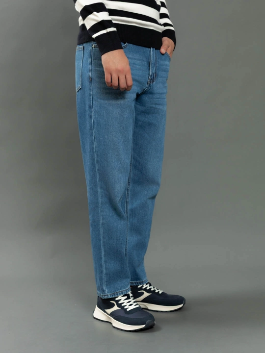 Джинсы Tapered Fit JUST JT9503-5226
