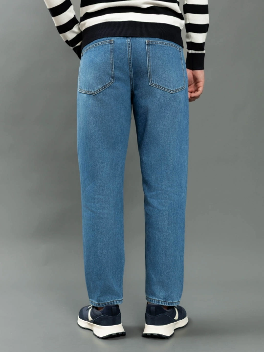 Джинсы Tapered Fit JUST JT9503-5226