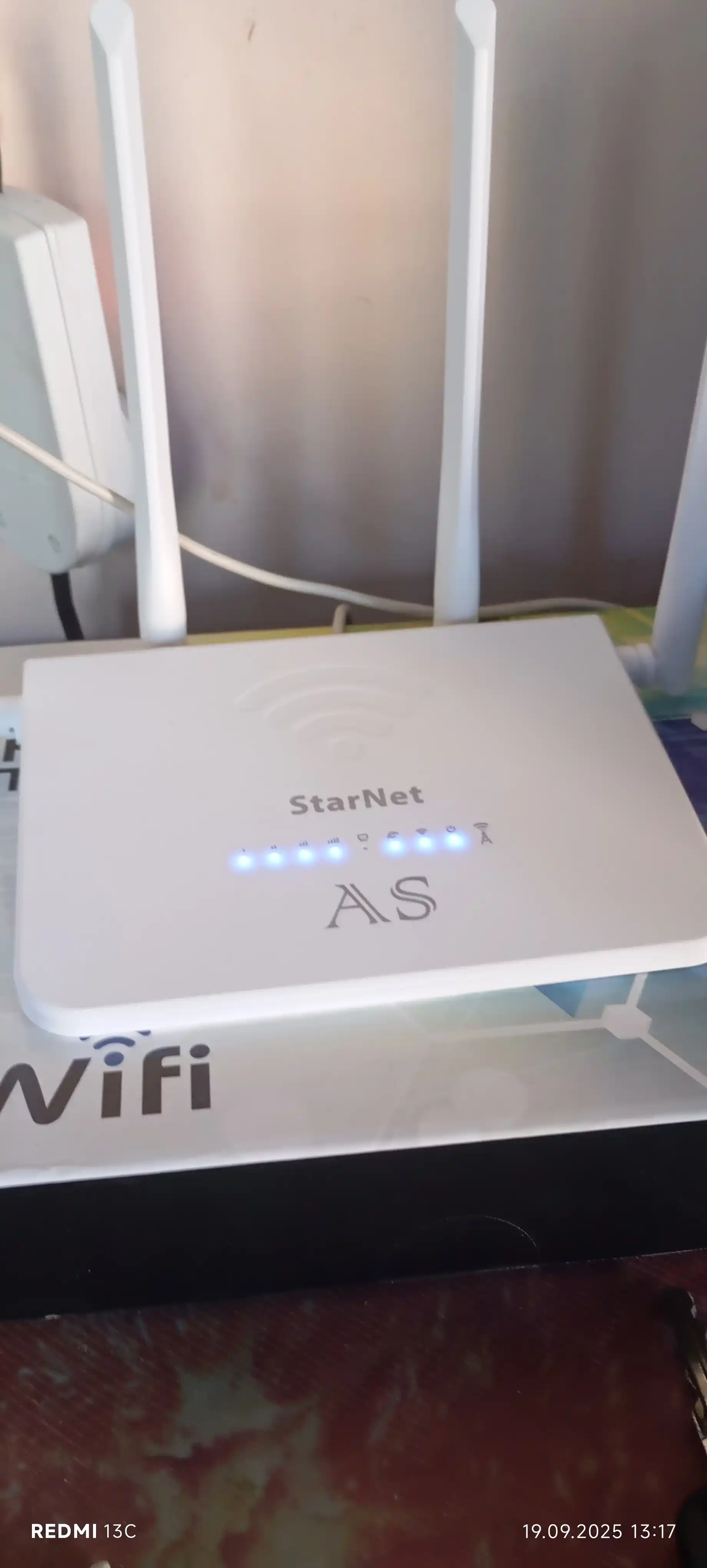 Wi-Fi роутер CPE, 4G 5G, с SIM-картой, двухдиапазонный роутер
