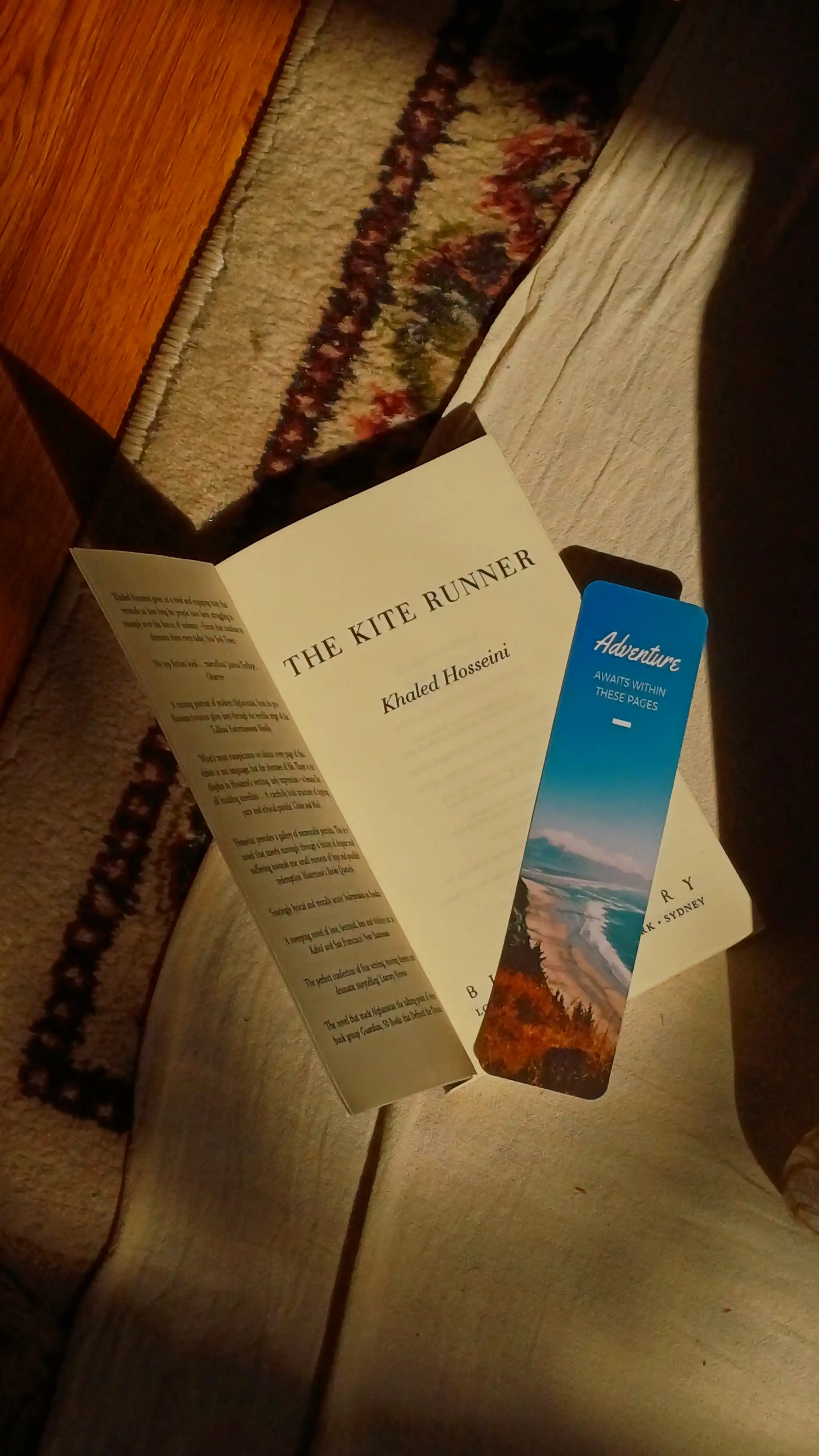 The Kite Runner - Khaled Hosseini