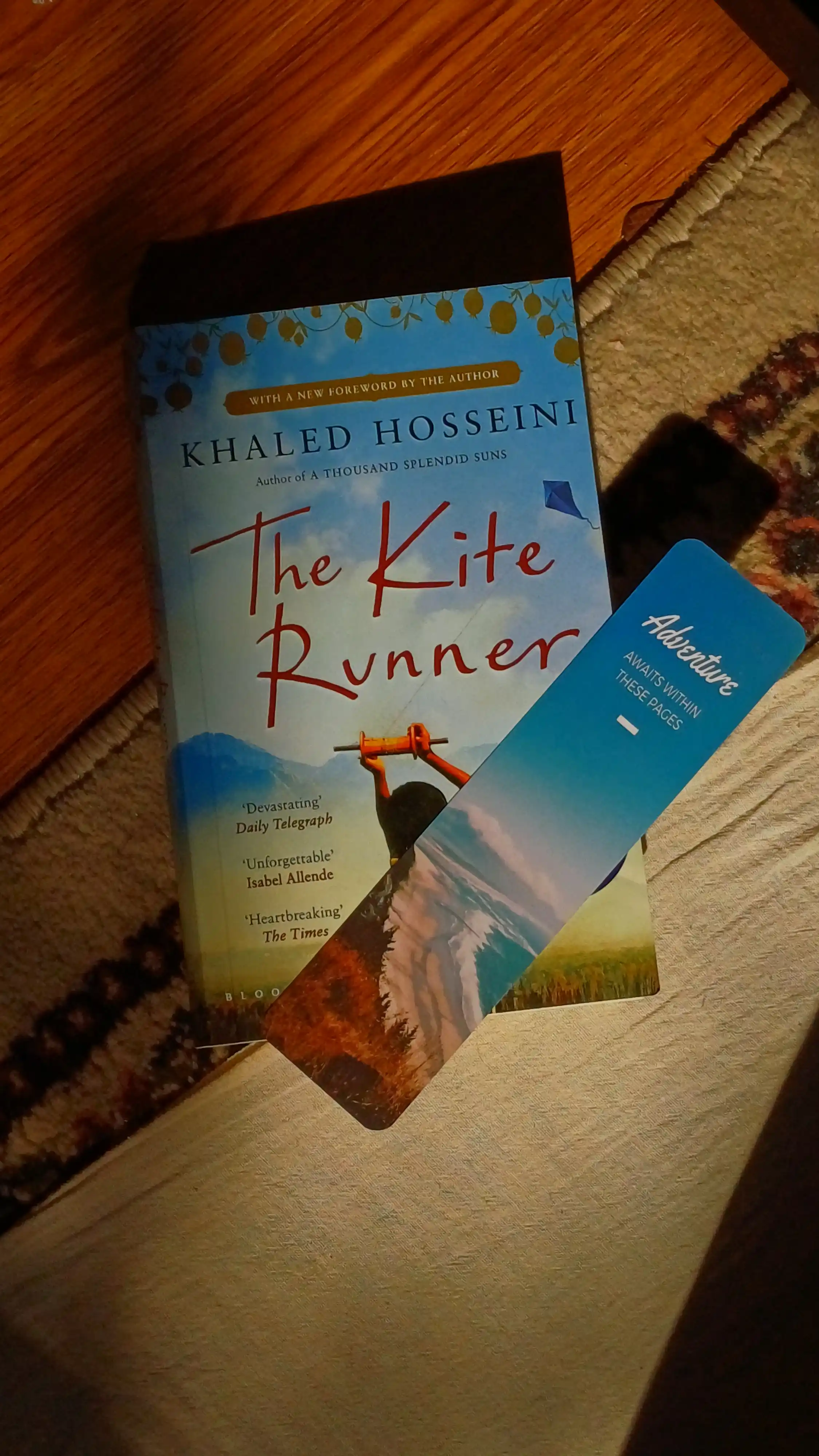 The Kite Runner - Khaled Hosseini