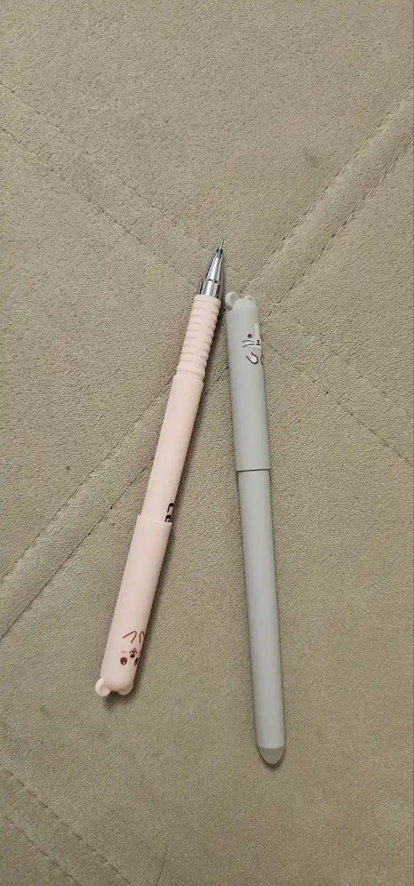 O‘chiriladigan ruchka, o‘chir deb yoz 2, 4, 6 dona