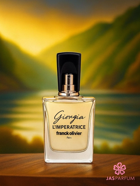 Ayollar uchun parfumlangan suv, Franck Olivier Giorgia L’Imperatrice 75ML, FRANSIYA - 