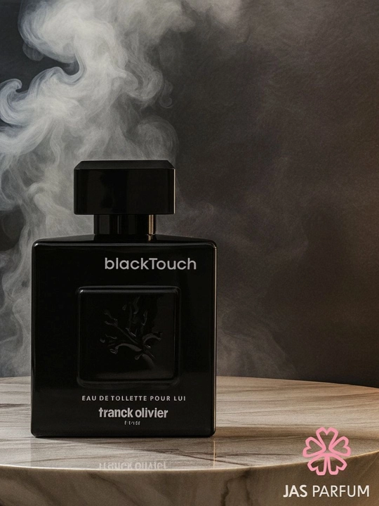 Erkaklar uchun xushbo'ylangan suv, Franck Olivier Black Touch 100 ml, Fransiya - 