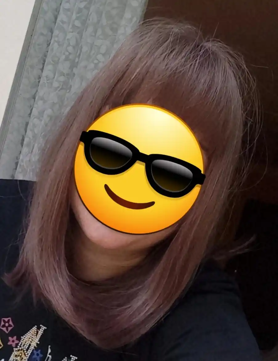 Парик каскад короткий с чёлкой, 30 см