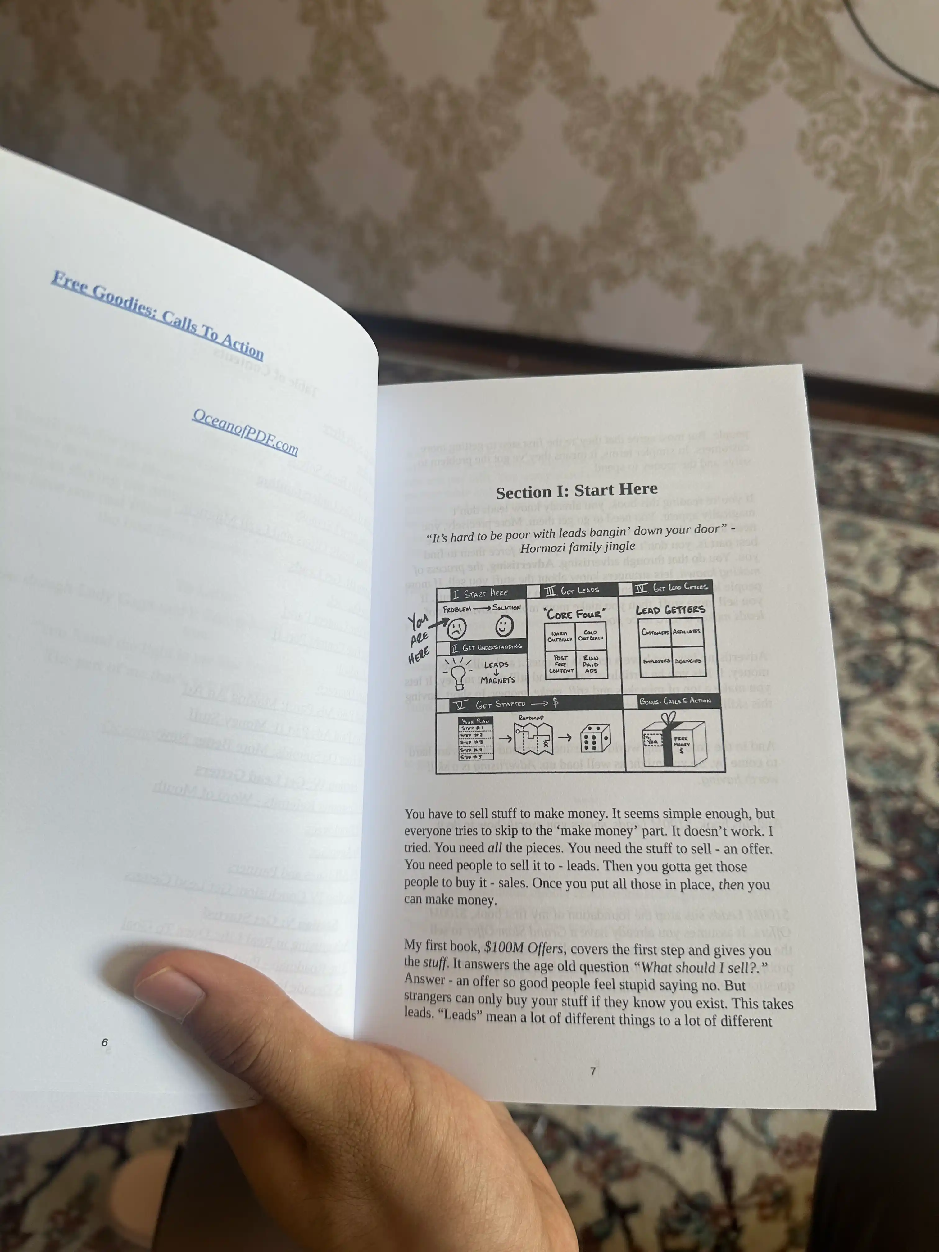 100M Leads: How to Get Strangers To Want To Buy Your Stuff,Alex Hormozi
