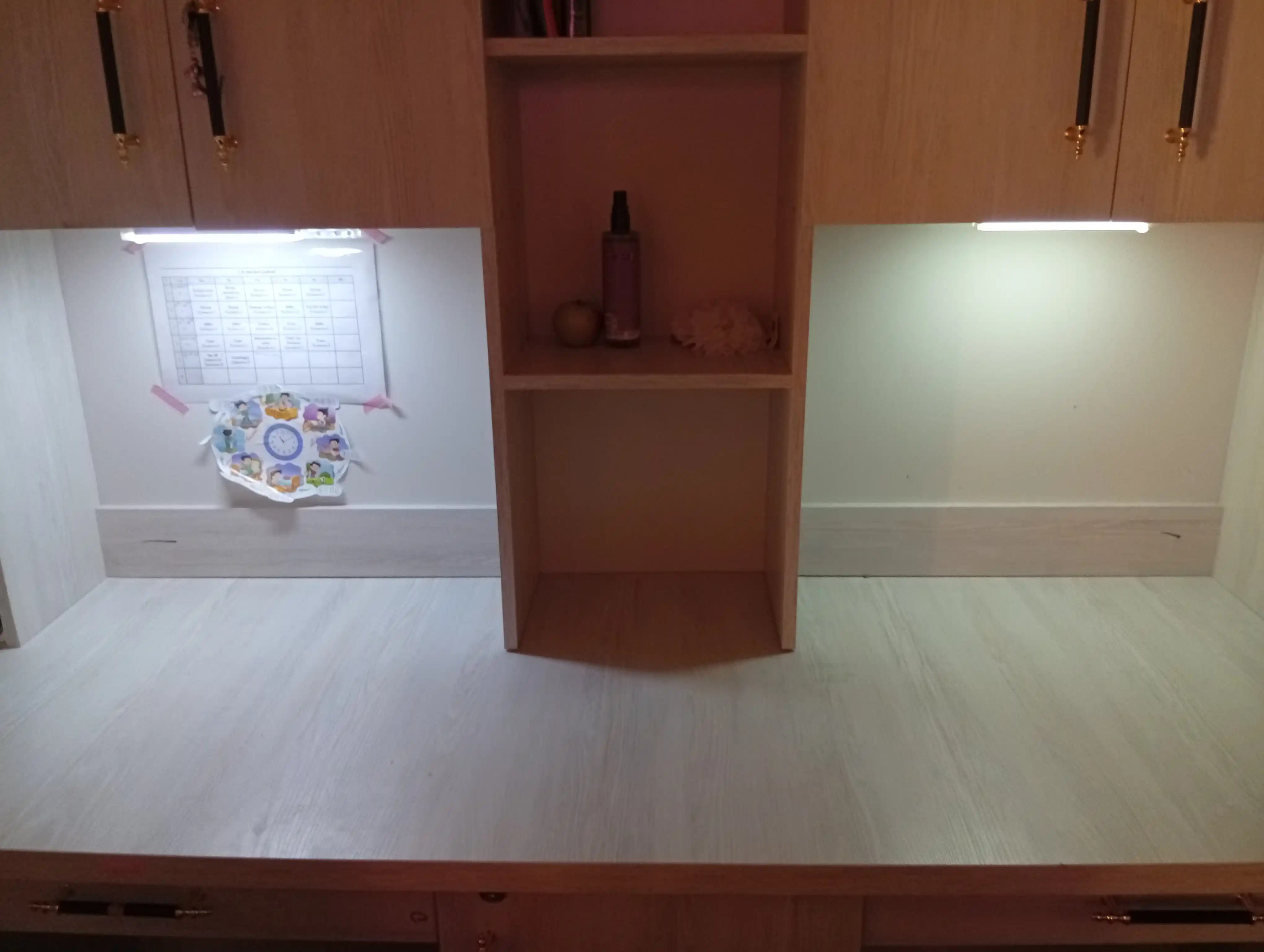Harakat sensori, USB zaryadlash, simsiz tungi chiroqli LED chiroq