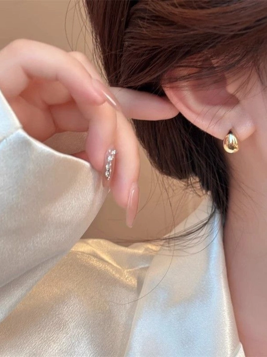 Серьги для девочки