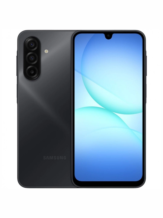 Смартфон Samsung Galaxy A17, 6.7" 90Гц экран, камера 50Мп, батарея 5000 мА/ч