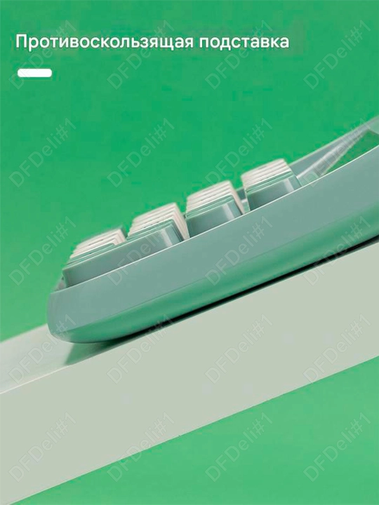 Kalkulyator 12-bit (kulrang) EM36 Deli, 36-EM-gr