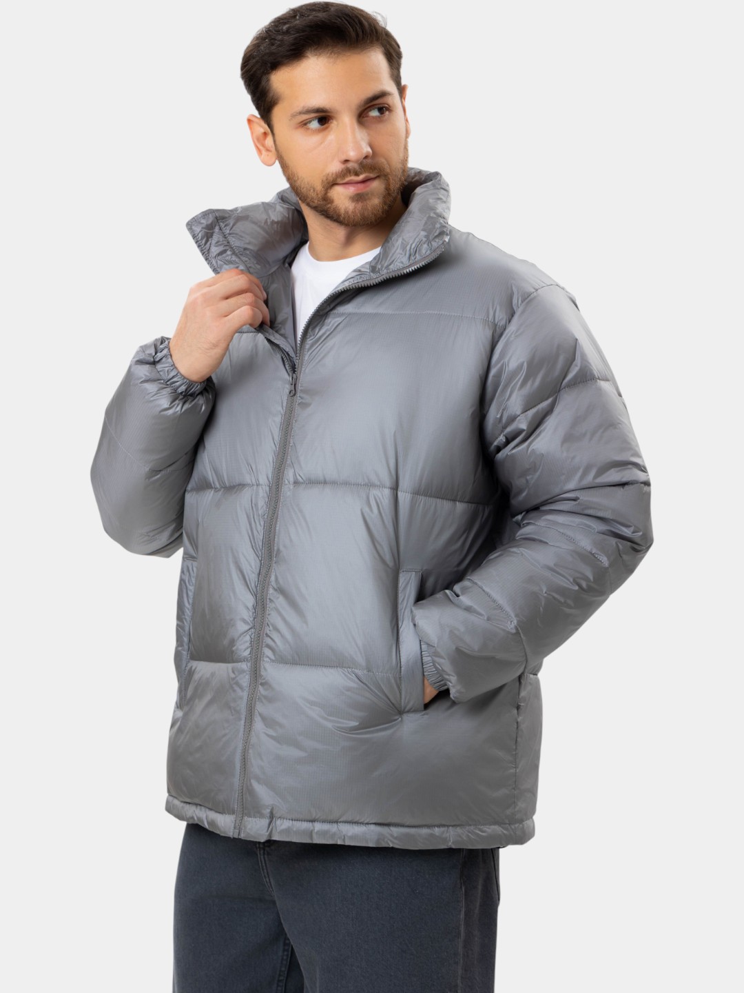 TERRA PRO Erkaklar kalta kurtkasi AW23CA1N-12-19243
