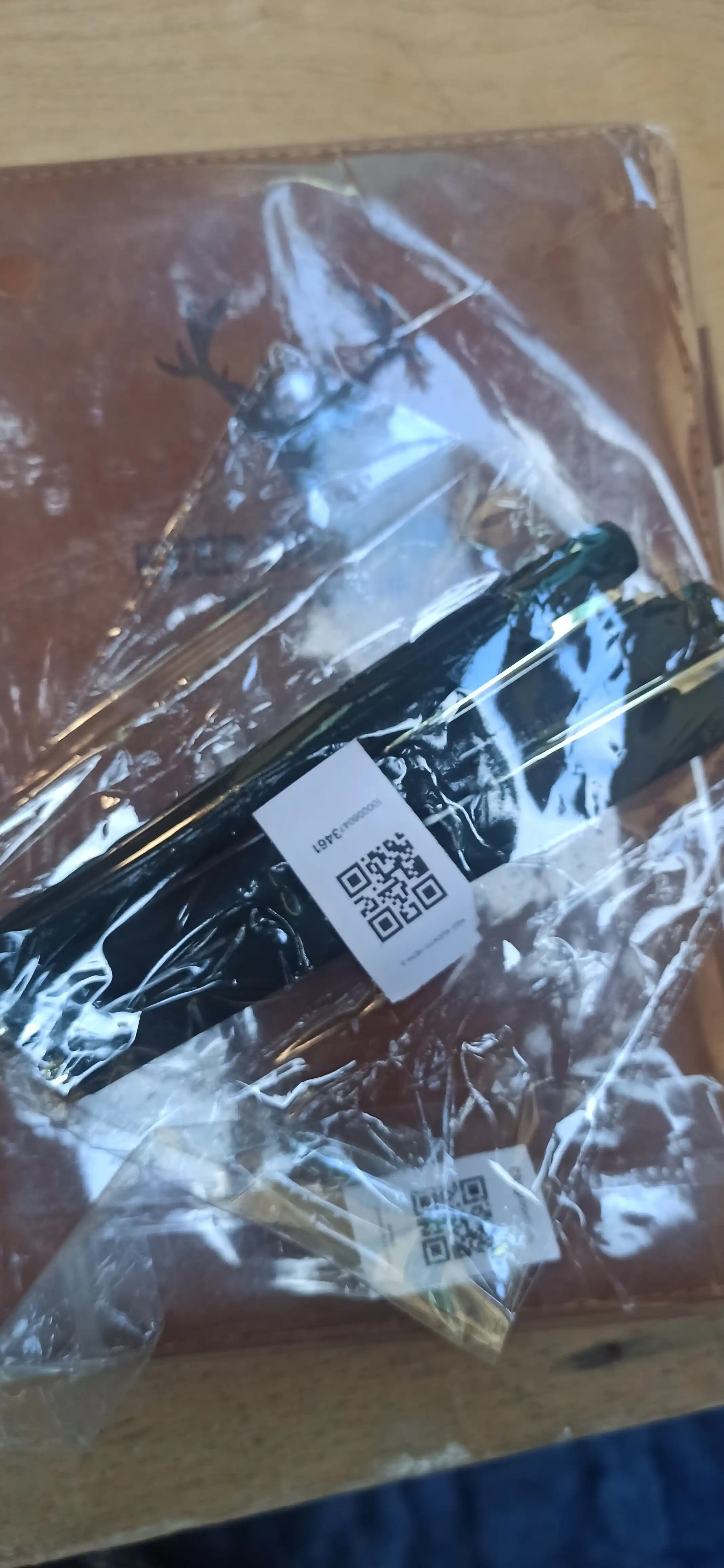 Ручки Baoke Premium Gelli, 1 мм