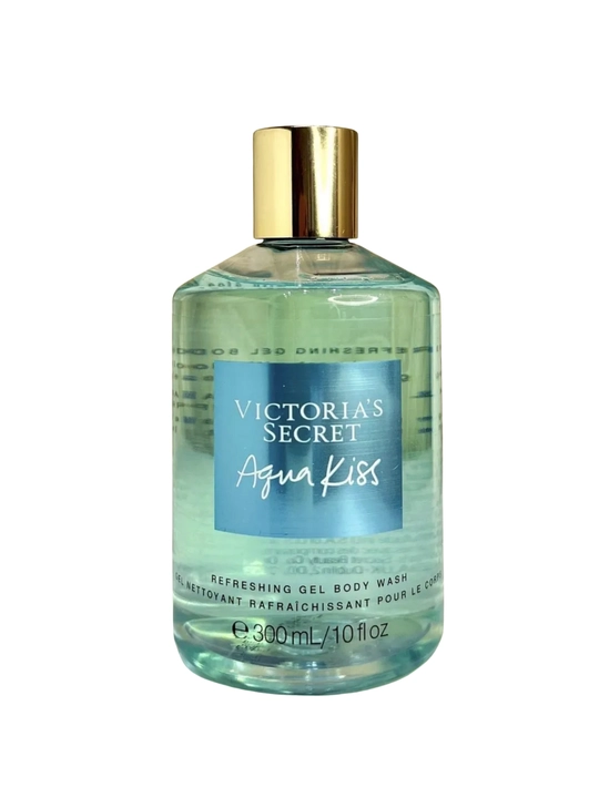Victoria’s Secret Aqua Kiss salqinlantiruvchi dush geli, 300 ml - 