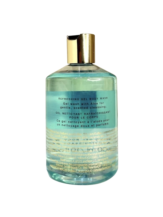 Victoria's Secret Aqua Kiss освежающий гель для душа, 300 мл