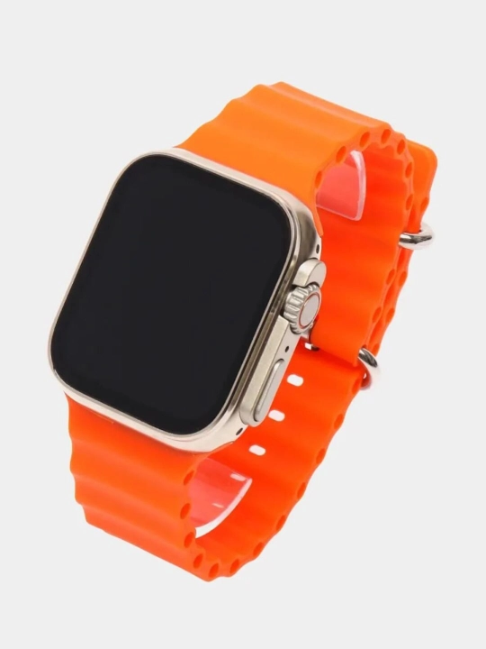 Smart Fitness Watch T 800 aqlli soati - 