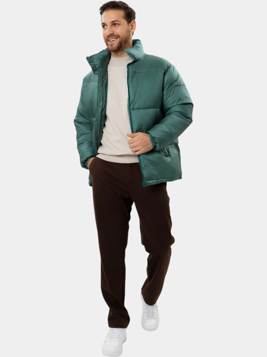 TERRA PRO Erkaklar kalta kurtkasi AW23CA1N-12-19243