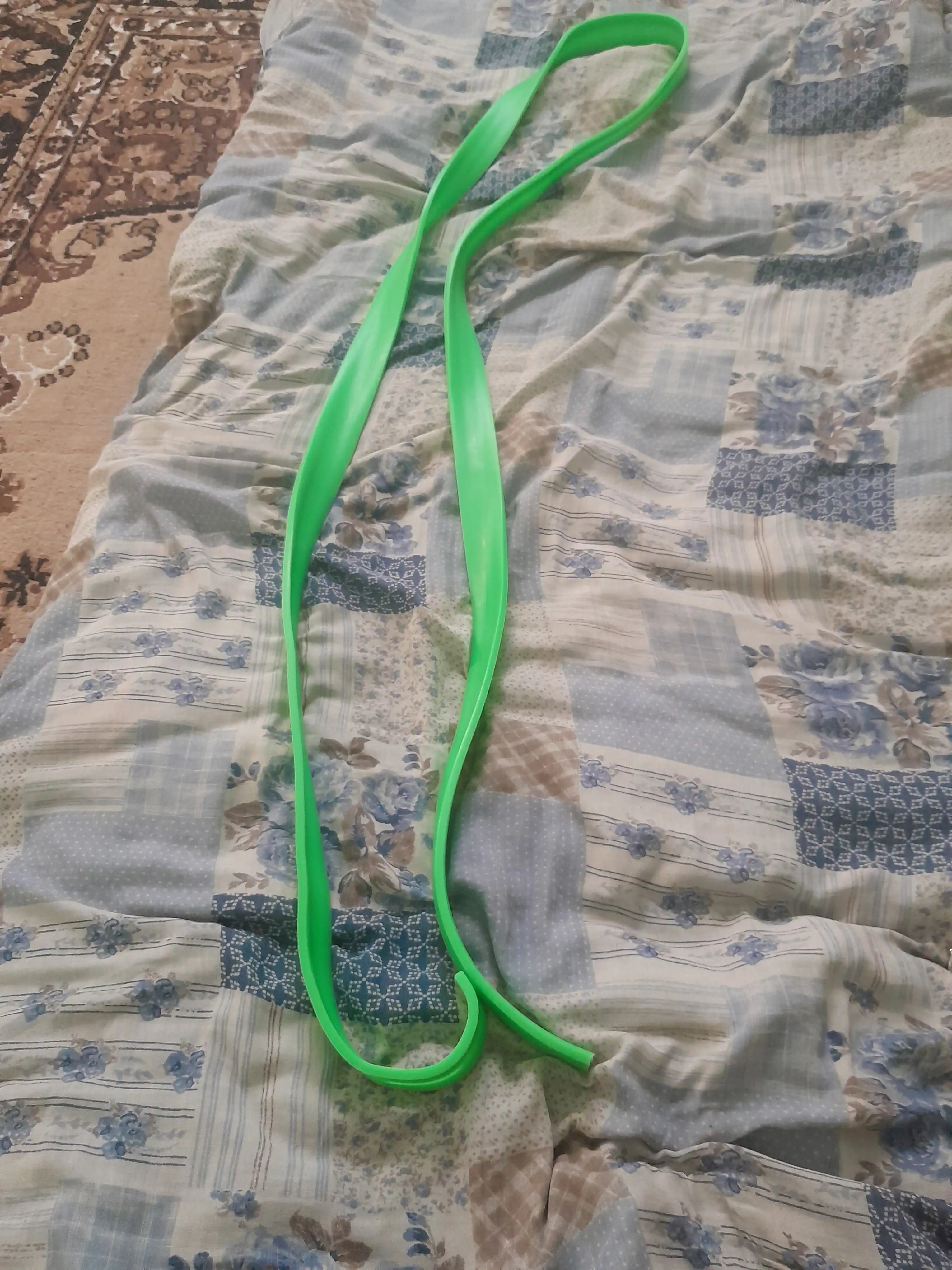 Rezinali espander, Jgut-Lapsha, Fitnes va yoga mashg'ulotlar uchun, 2.5 m