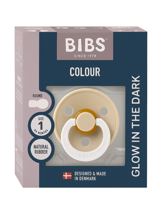 So‘rg‘ichlar BIBS Colour va Boheme, latex, 1 dona, Size 1/2/3 – Ivory, Sage, Vanilla Glow, Petrol - 