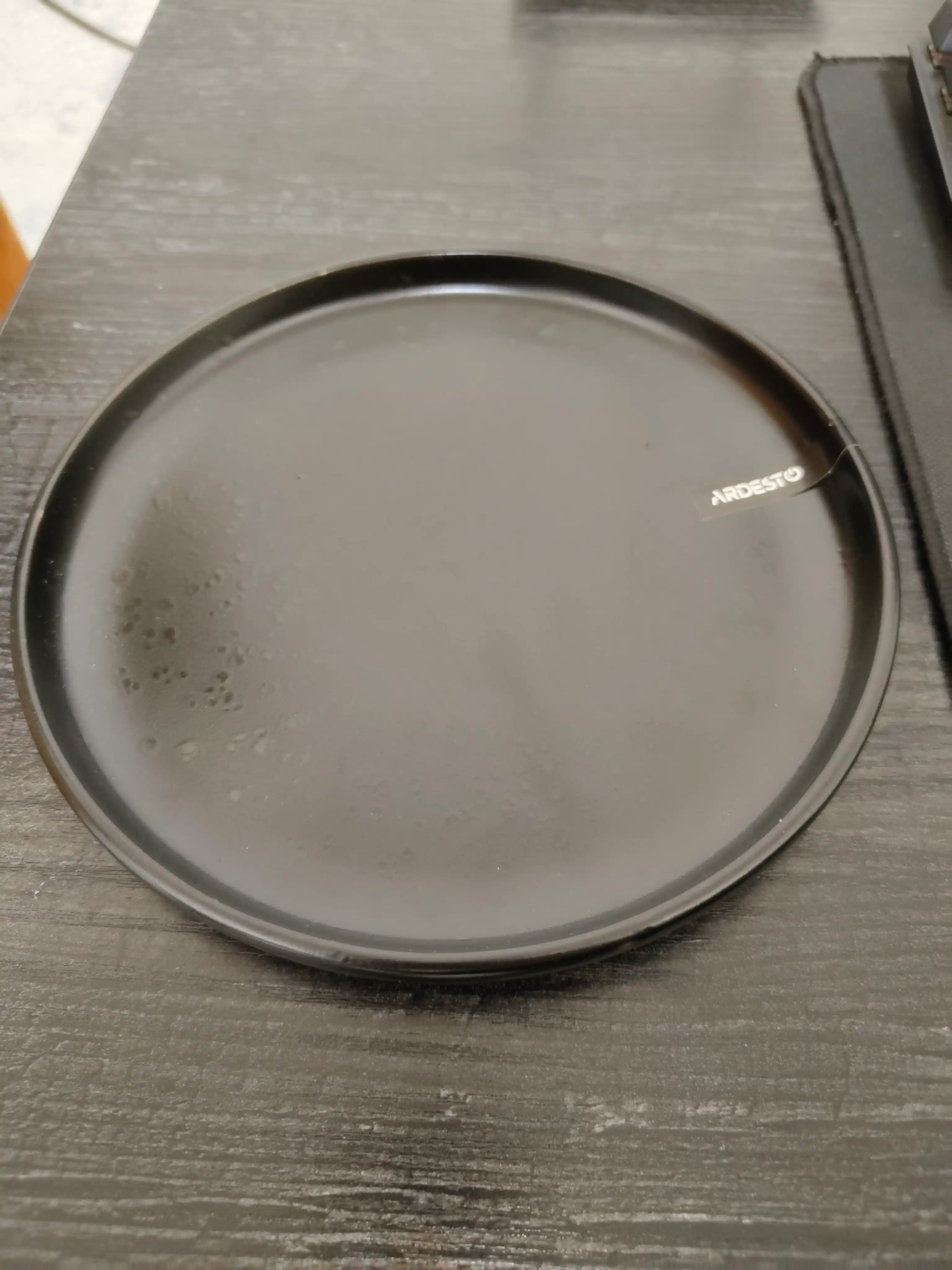 Desert likopchasi Ardesto Trento, Bagheria, Marmo, 20.5 sm, 19 sm
