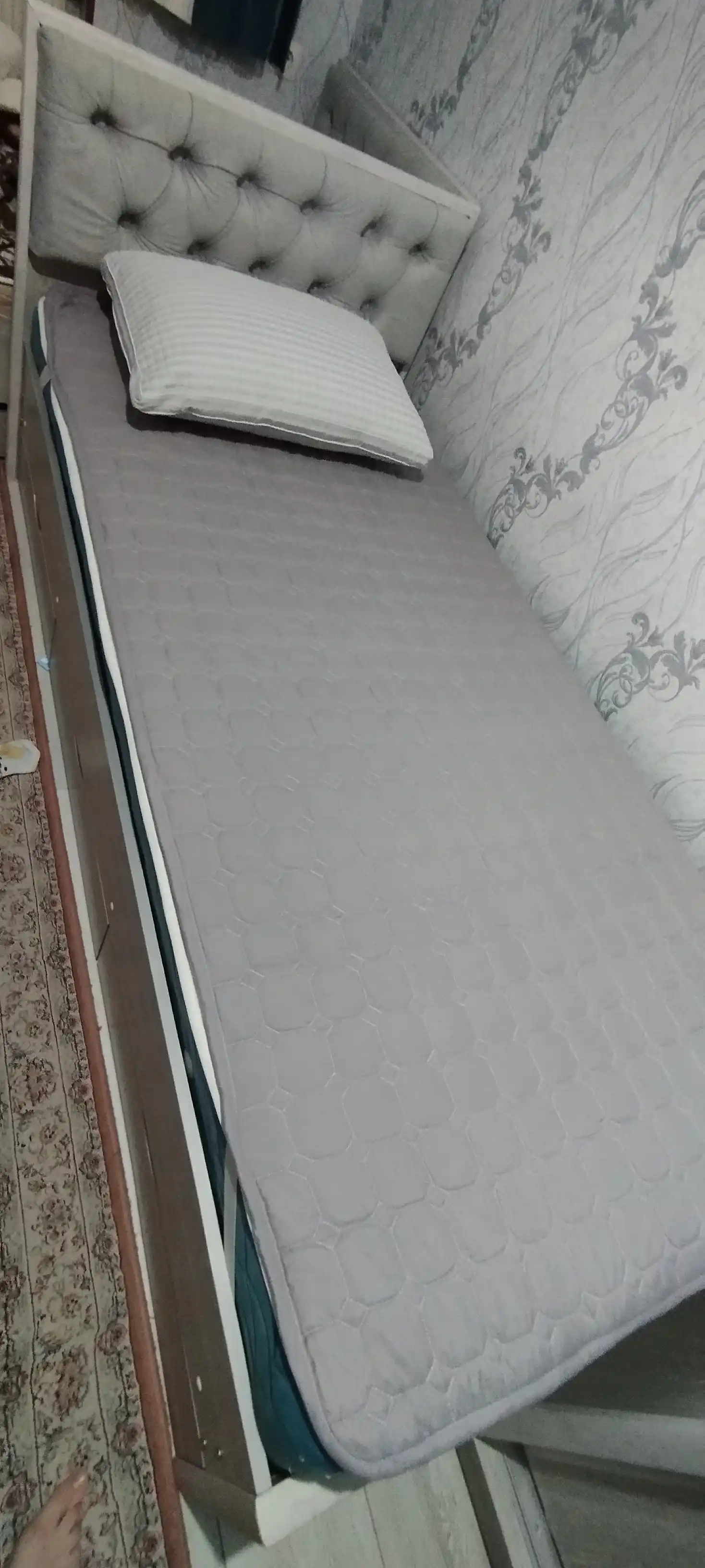 Наматрасник Classic Soft 90*200