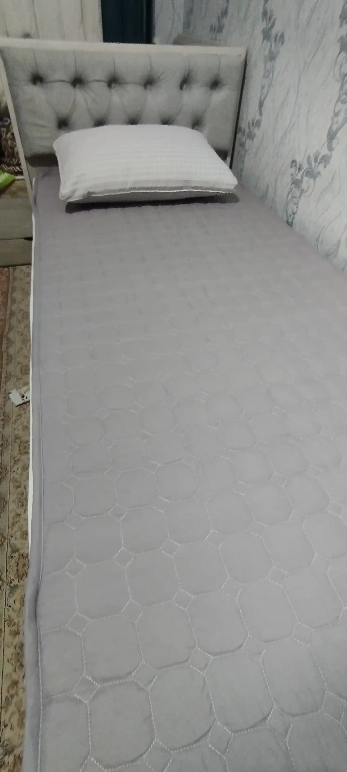 Наматрасник Classic Soft 90*200