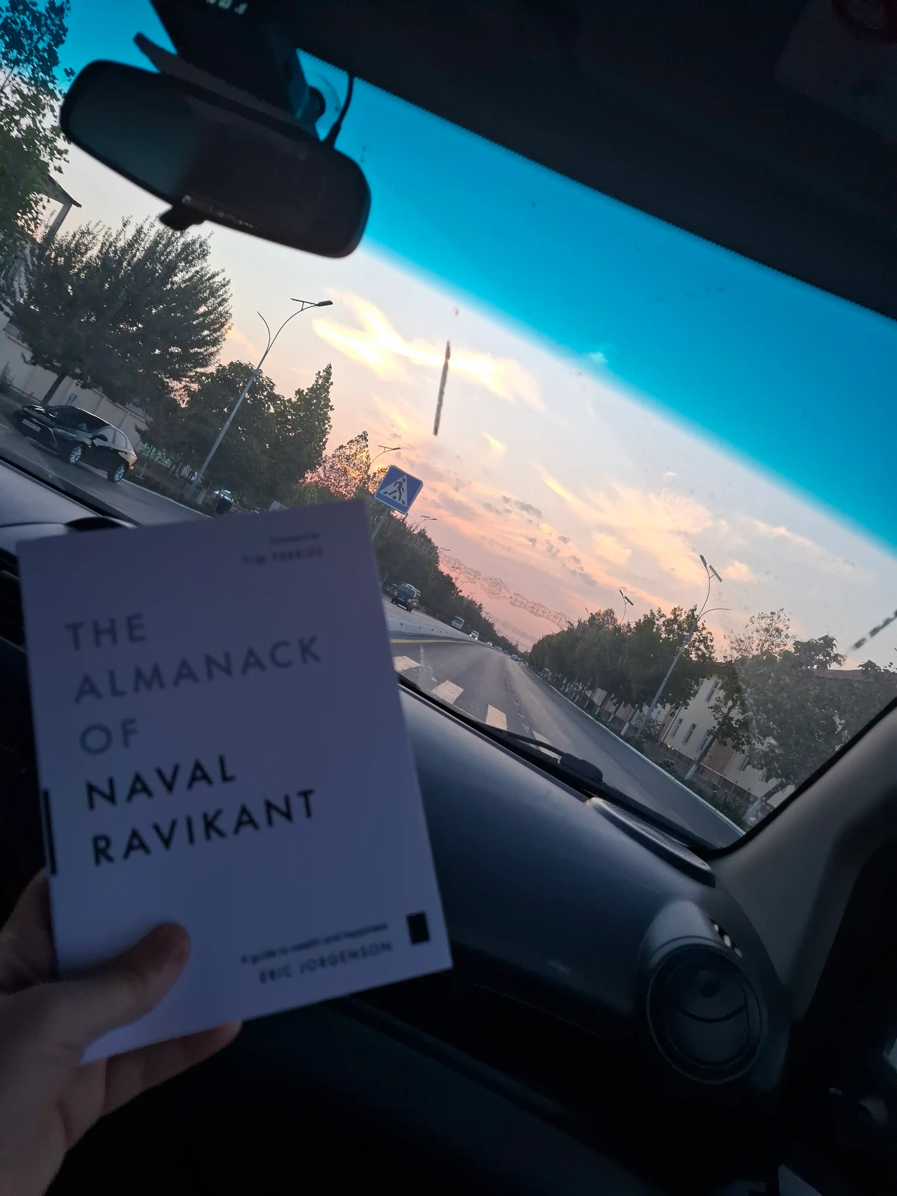The Almanack of Naval Ravikant, Eric Jorgenson