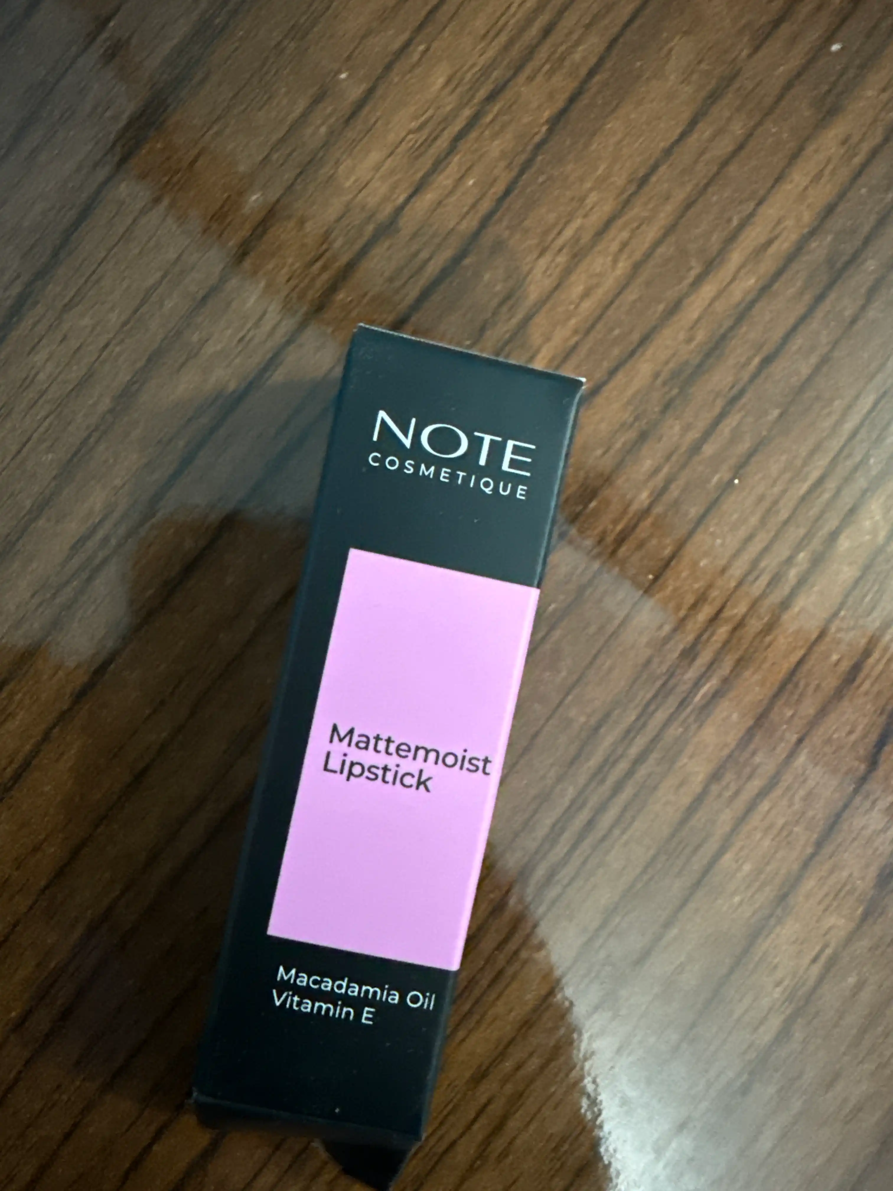 NOTE Mattemoist mat lab bo‘yoq namlovchi 301–313 ranglar