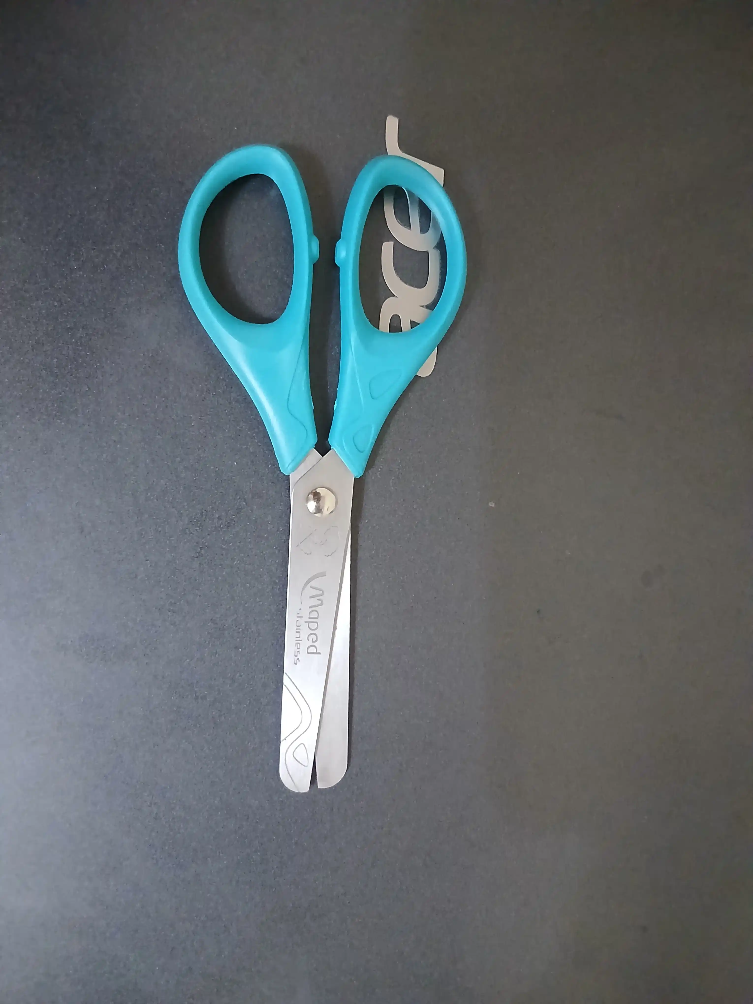 Qaychilar "Maped Essentials Pulse" Left handed, 13 sm, 3 rang, 464312