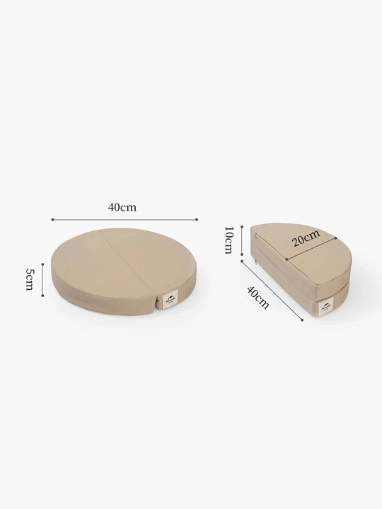 Naturehike 3D-Air Fiber yostiq, sayohat uchun, ixcham va nafas oladigan - 