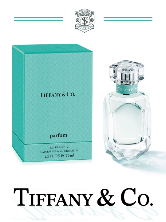 Парфюмерная вода Tiffany & Co Eau de Parfum, 75 мл. Турция - 