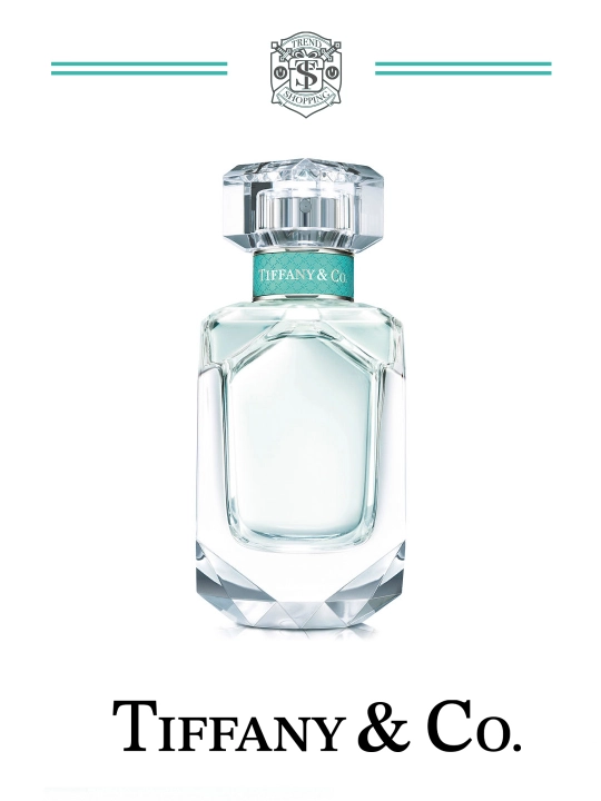 Парфюмерная вода Tiffany & Co Eau de Parfum, 75 мл. Турция