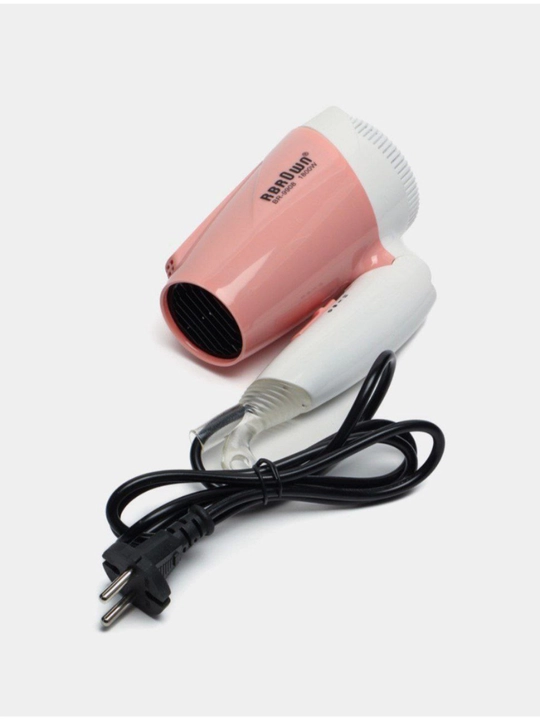 Soch quritgich RBROWN BR-9908 yig'ma, 1800W