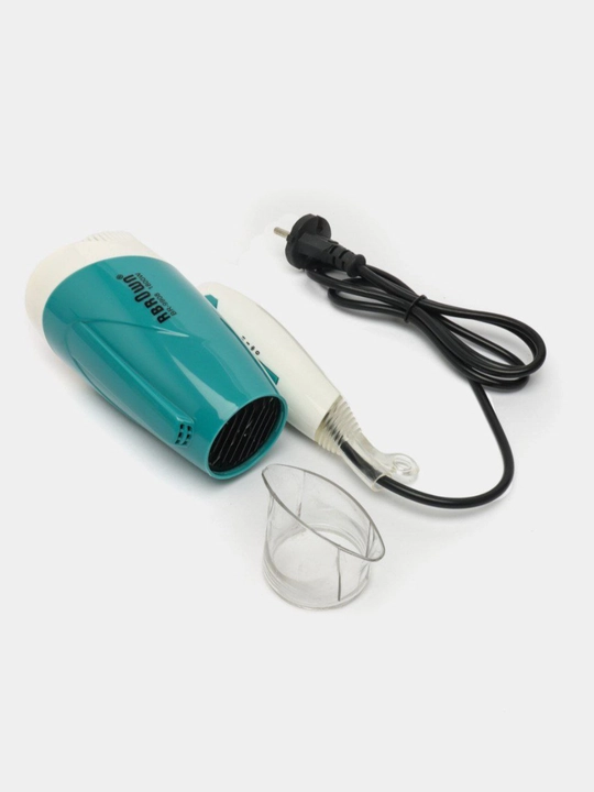 Soch quritgich RBROWN BR-9908 yig'ma, 1800W