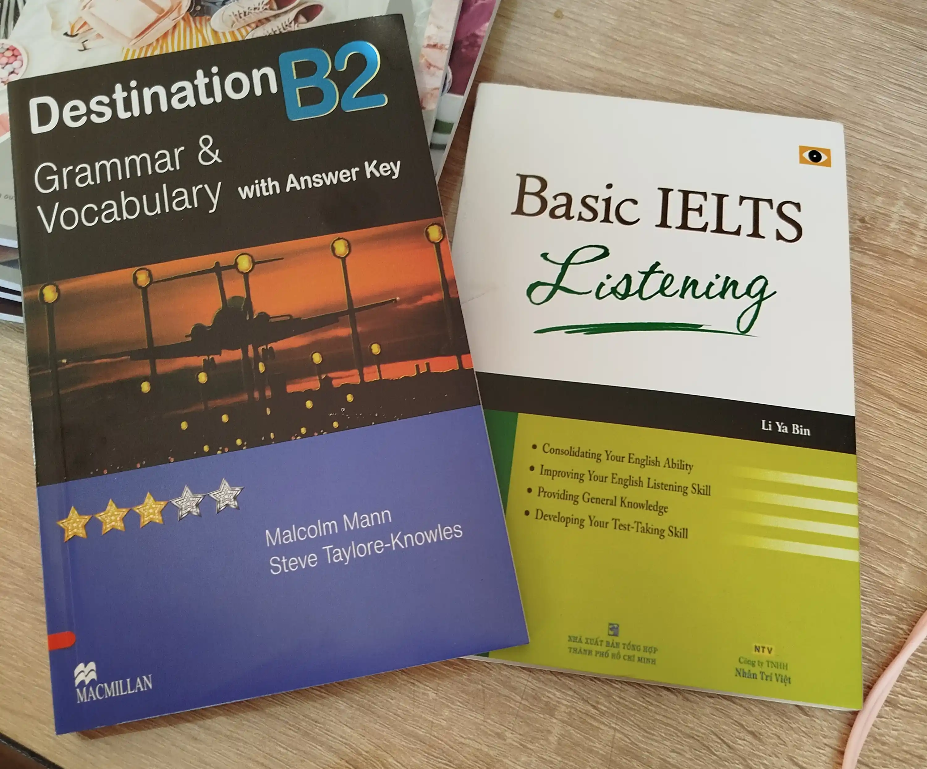 Destination B1 B2 C1C2 Grammar&Vocabulary with Answer key