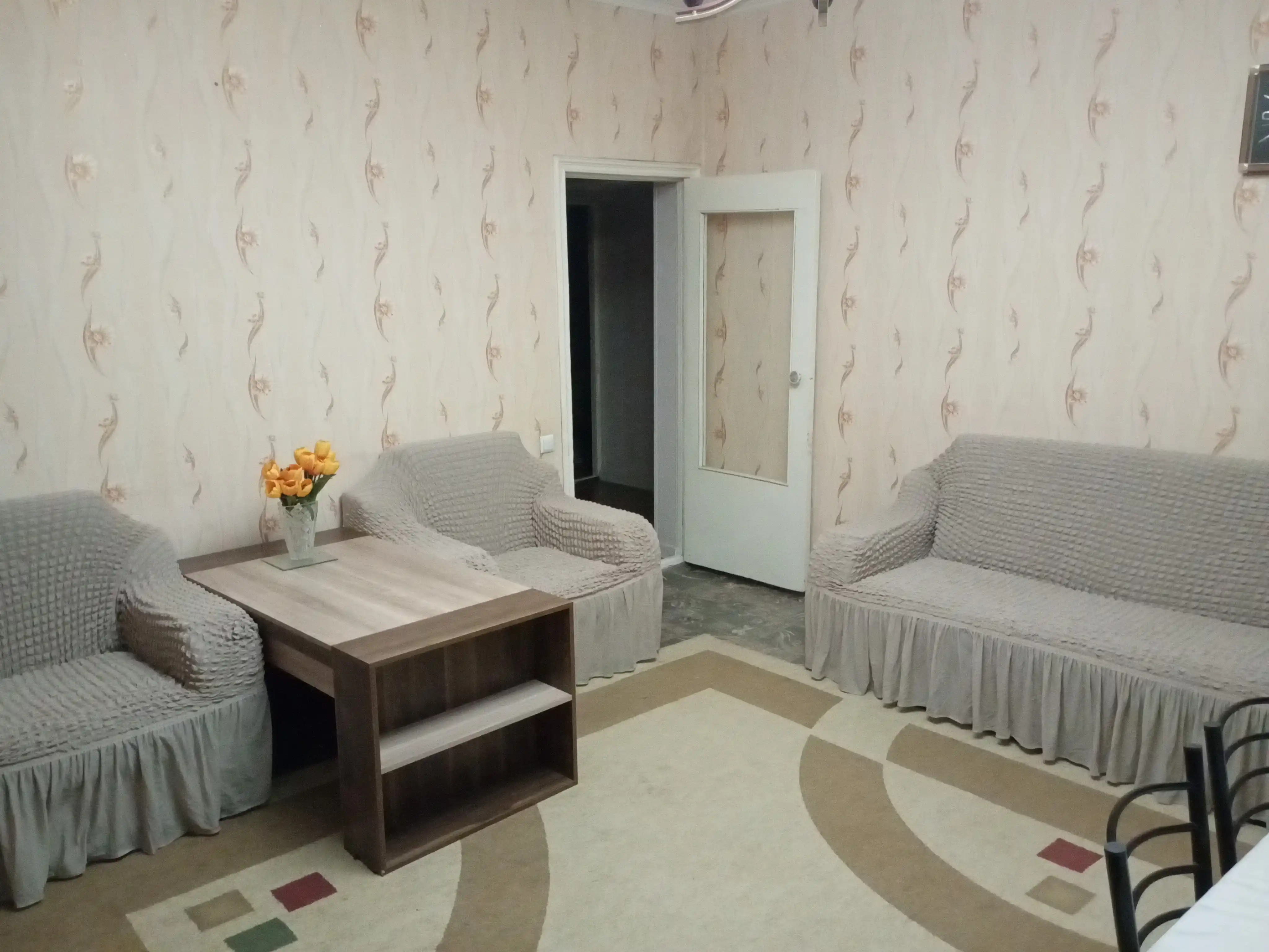 Divan va kreslolar uchun universal g‘ilof UniCase&Beauty