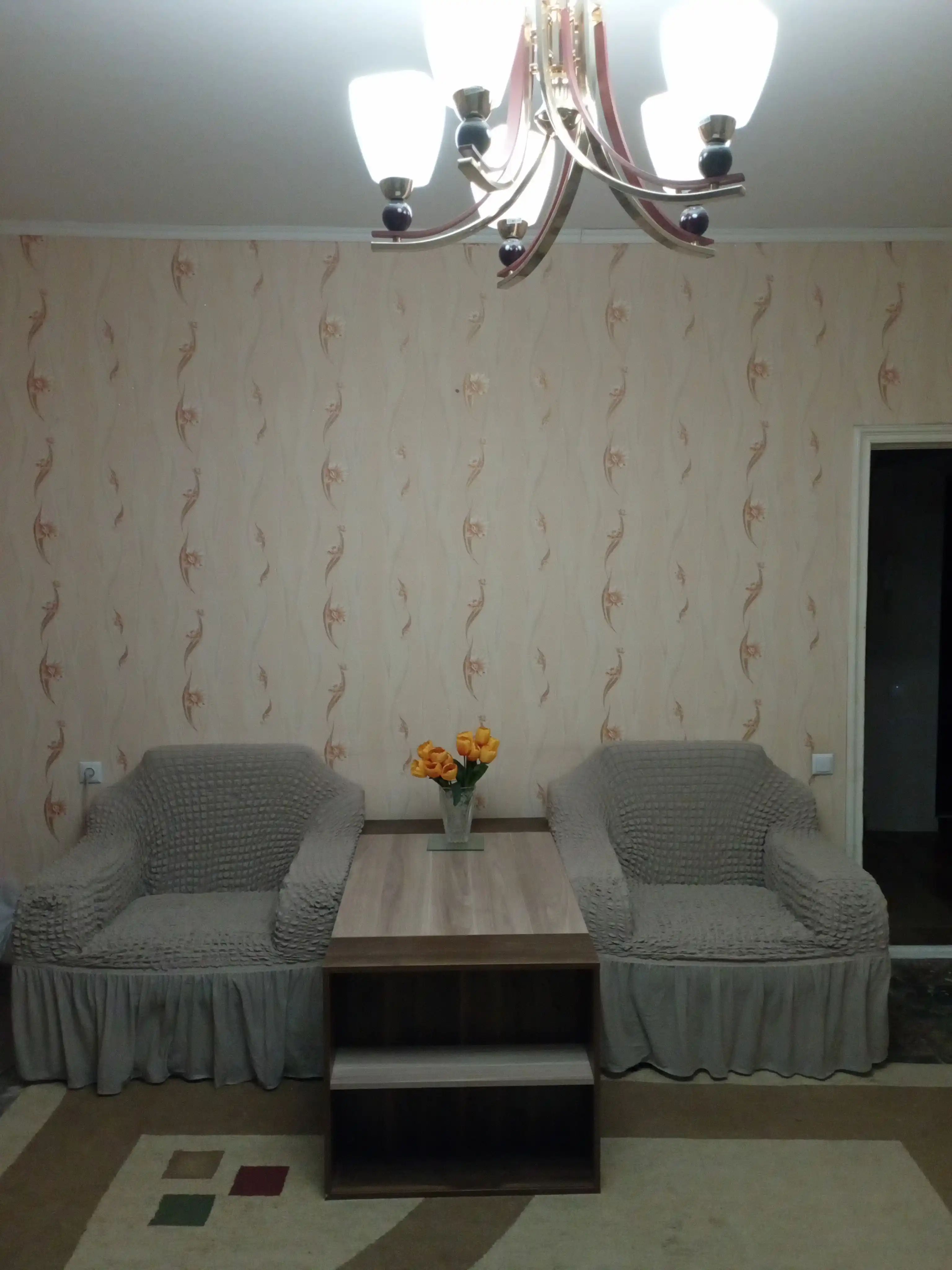 Divan va kreslolar uchun universal g‘ilof UniCase&Beauty