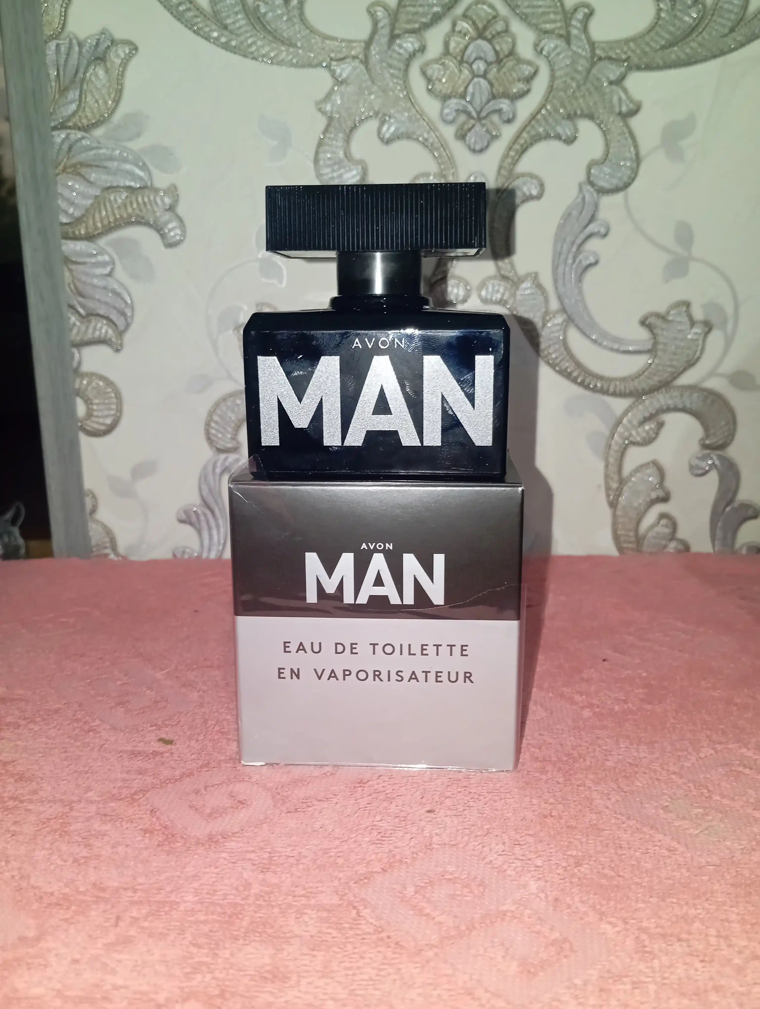 Xushbo'ylangan suv Man, 45 ml